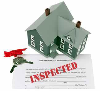 Inspected House
