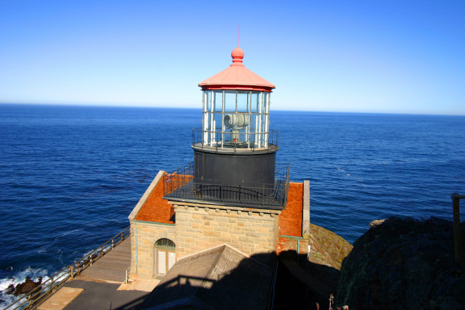 Big Sur Lighthouse