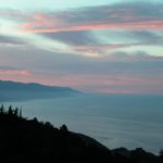 8 - view sunset sea 4x6